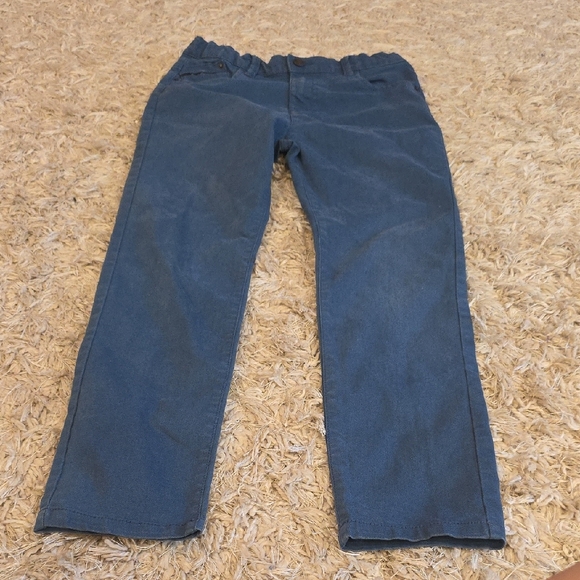 Stylish Kids' Denim Jeans - Picture 1 of 7